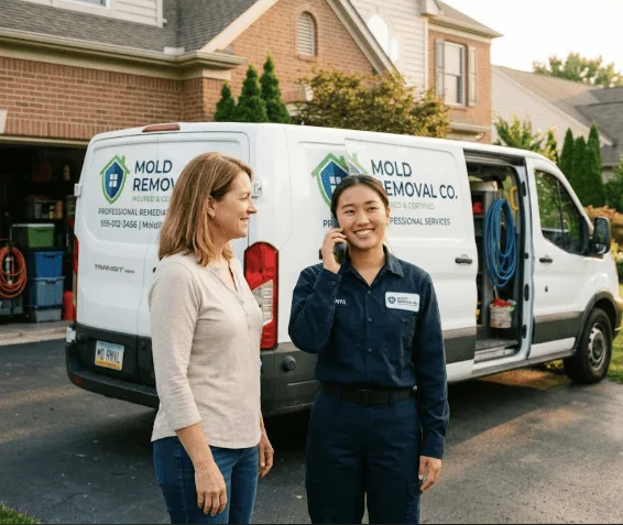 Crawlspace Mold Remediation Huntington Mills, PA FAQs