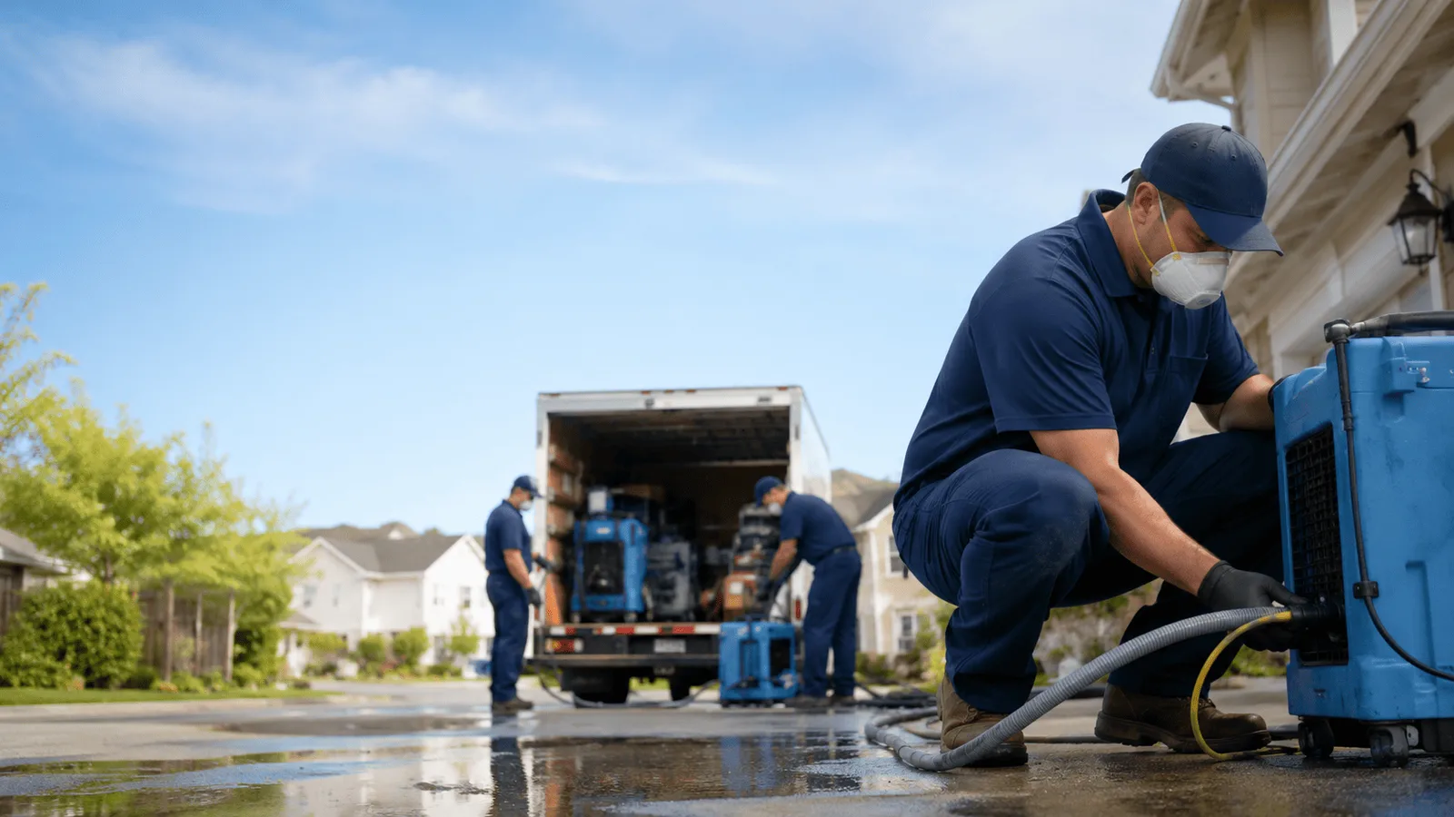 Trusted residential crawlspace mold remediation services in Huntington Mills, PA
